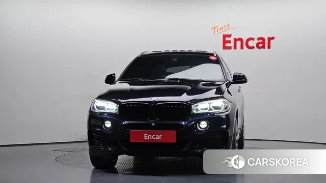 BMW X6 (F16) id 3171537 из Кореи 13