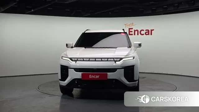 Ssangyong Actian 2nd Generation id 3624312 из Кореи 13