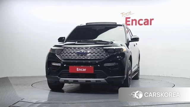 Ford Explorer 6th Generation id 3898459 из Кореи 13