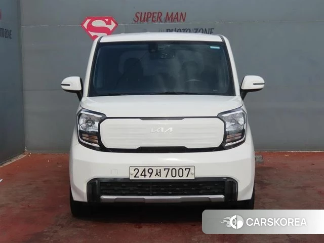 Kia The New Kia Ray id 4974336 из Кореи 13