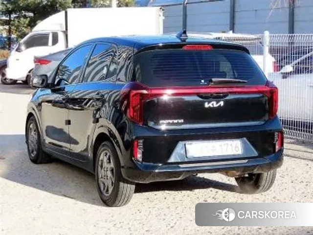 Kia The New Morning (JA) id 3605945 из Кореи 13