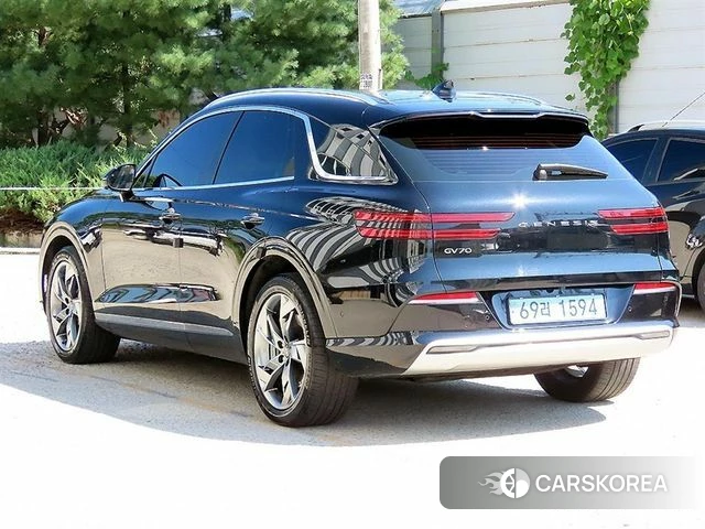Genesis Electrified GV70 id 4676252 из Кореи 13