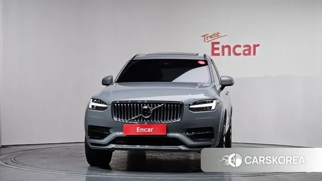 Volvo XC90 second Generation id 3605789 из Кореи 13