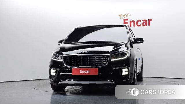 Kia The New Carnival id 4187985 из Кореи 23