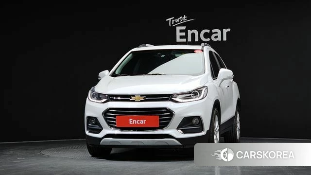 Chevrolet (GM Daewoo) The New Trax id 4563426 из Кореи 23