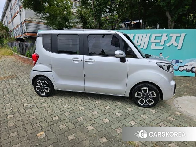 Kia The New Ray id 4794645 из Кореи 10