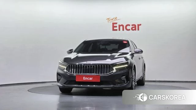 Kia K7 Premier id 4325068 из Кореи 13