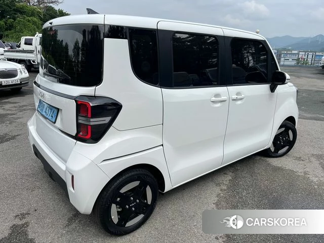 Kia The New Kia Ray EV id 4533580 из Кореи 13