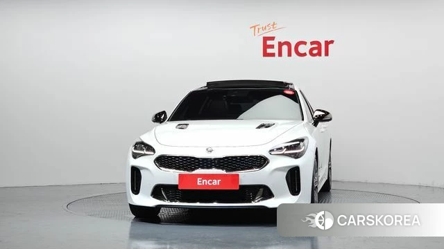 Kia Stinger id 4638033 из Кореи 13