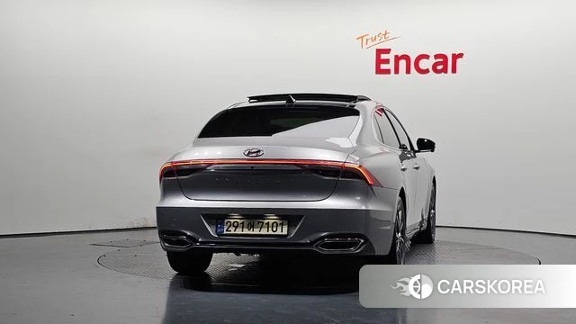 Hyundai The New Grandeur IG id 4529381 из Кореи 23