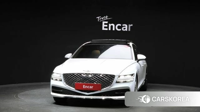 Genesis G80 (RG3) id 4464736 из Кореи 13