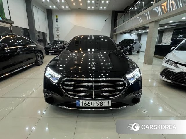 Mercedes-Benz E-Class W214 id 4762280 из Кореи 11