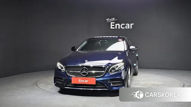 Mercedes-Benz E-Class W213 id 3055461 из Кореи 13