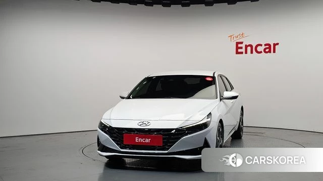 Hyundai Avante (CN7) id 4362690 из Кореи 23