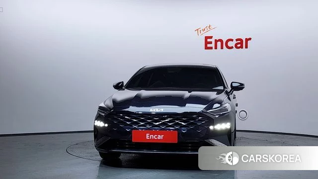 Kia K8 Hybrid id 3806083 из Кореи 13