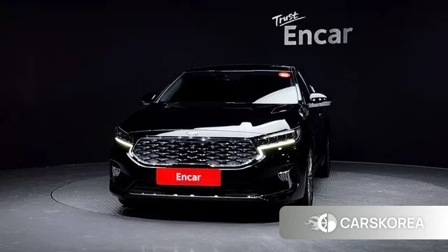 Kia K7 Premier id 3635557 из Кореи 13