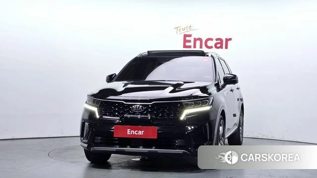 Kia Sorento 4th Generation id 4594926 из Кореи 23