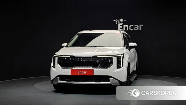 Kia The New Carnival 4th Generation id 3837848 из Кореи 13