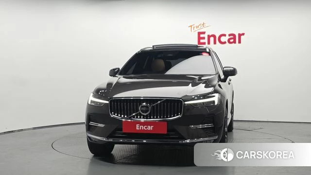 Volvo XC60 second Generation id 4354138 из Кореи 23
