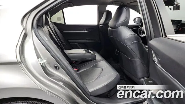 Toyota Camry (XV70) id 2660691 из Кореи 13