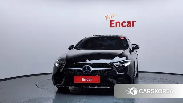 Mercedes-Benz CLS-Class C257 id 3417723 из Кореи 13