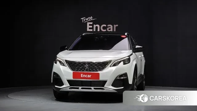 Peugeot 5008 second generation id 3742454 из Кореи 13