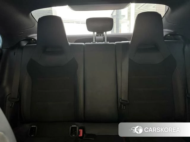 Mercedes-Benz CLA (import) 2021 Белый из Китая, фото 3