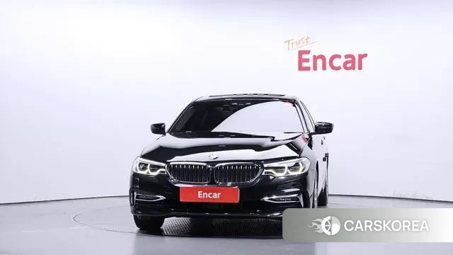 BMW 5 Series (G30) id 3307529 из Кореи 13