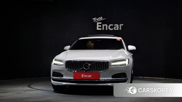 Volvo S90 id 4561130 из Кореи 23