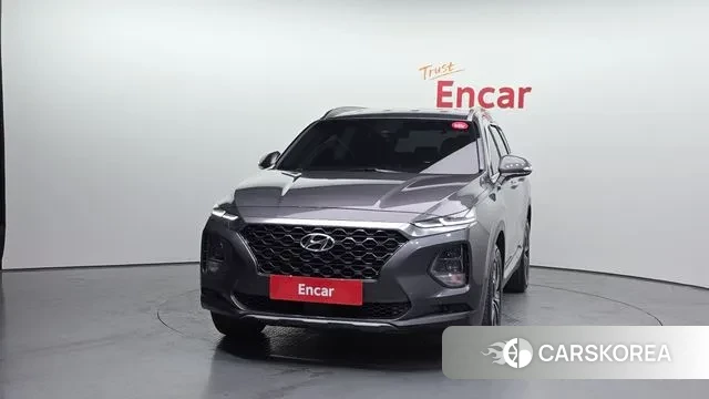 Hyundai Santa Fe TM id 3687579 из Кореи 13