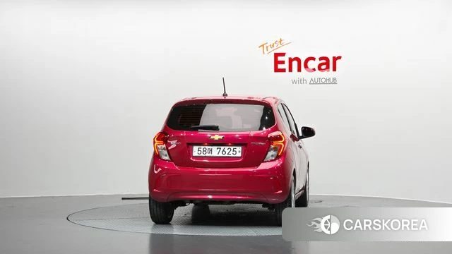 Chevrolet (GM Daewoo) The New Spark id 4865351 из Кореи 23