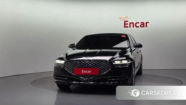 Genesis G90 id 3438410 из Кореи 13