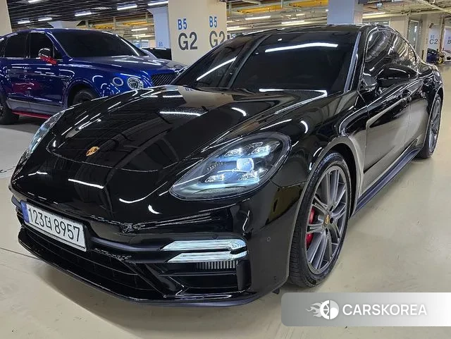 Porsche Panamera (971) id 3467761 из Кореи 13