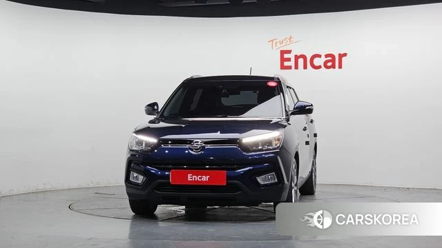 Ssangyong Tivoli Armor id 4672754 из Кореи 23