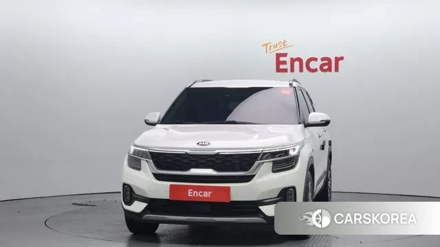 Kia Seltos id 3018514 из Кореи 13