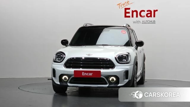 Mini Cooper Countryman id 4591172 из Кореи 23