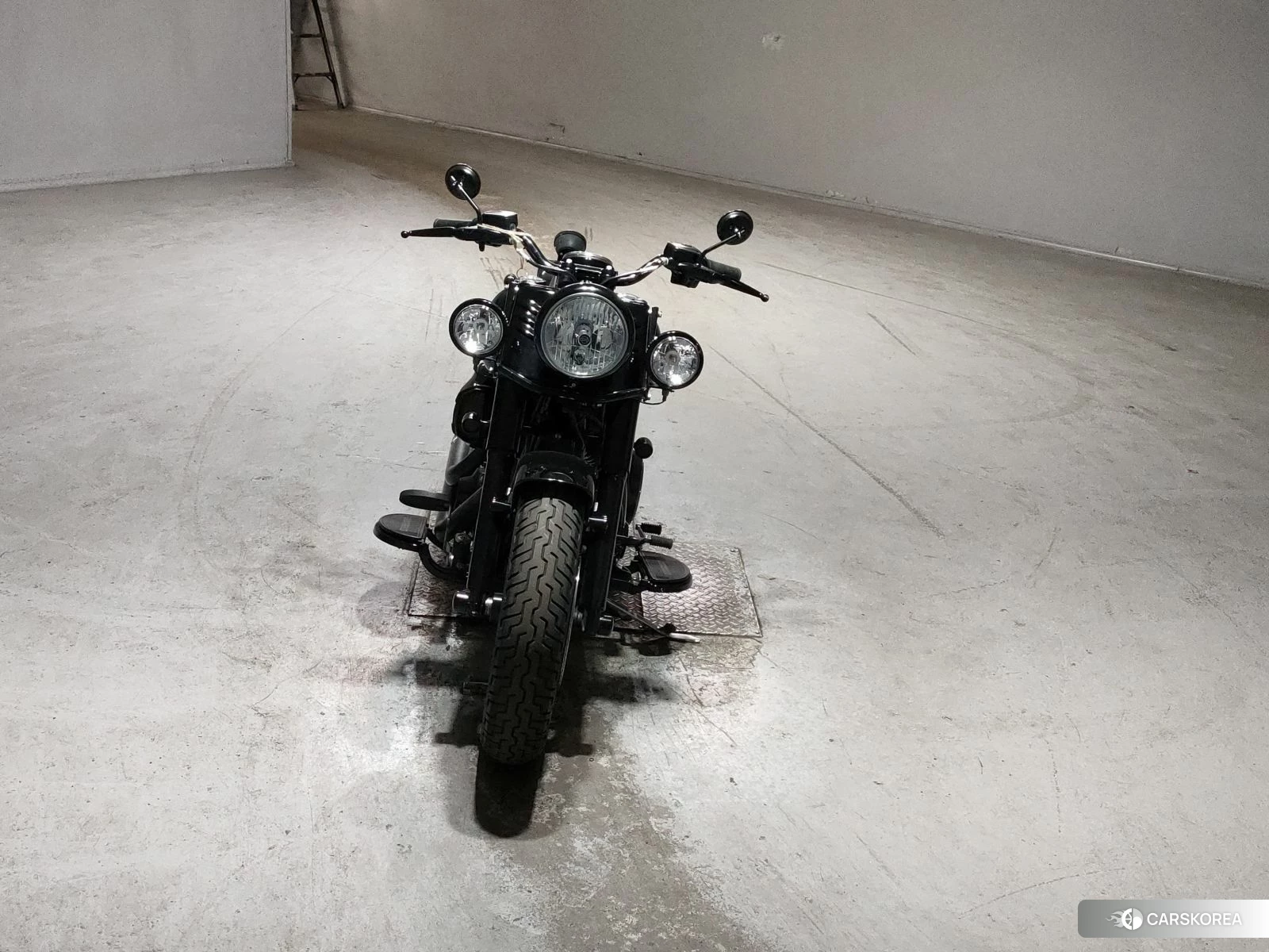 Harley-Davidson Softail Slim S FLSS1800 2017 из Японии, фото 2