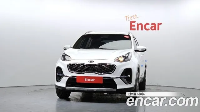 Kia Sportage The Bold id 2922007 из Кореи 13