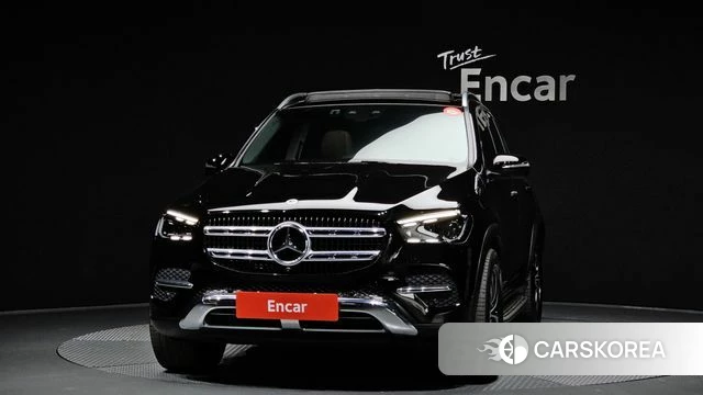 Mercedes-Benz GLE-Class W167 id 4336774 из Кореи 23