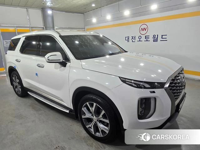 Hyundai Palisade id 4392656 из Кореи 13