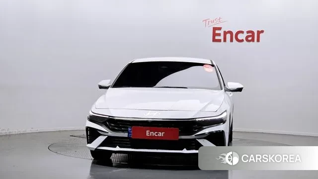 Hyundai The New Avante (CN7) id 3036695 из Кореи 13