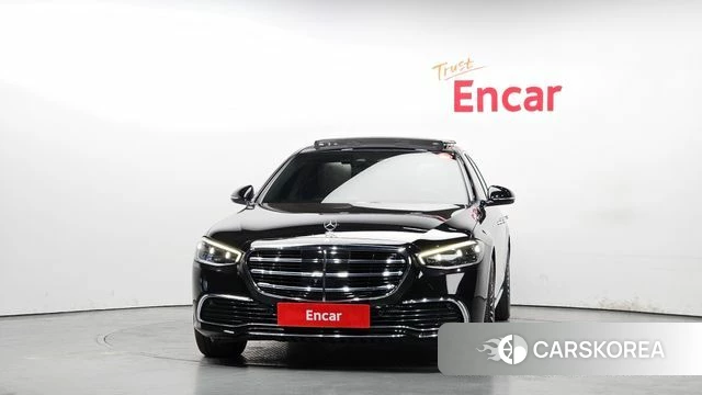 Mercedes-Benz S-Class W223 id 3812452 из Кореи 13