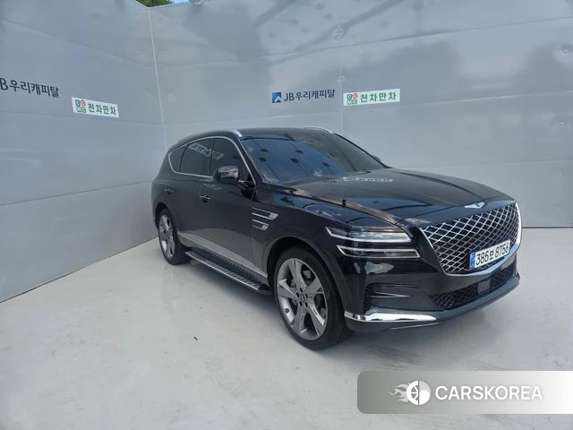 Genesis GV80 id 4463446 из Кореи 13