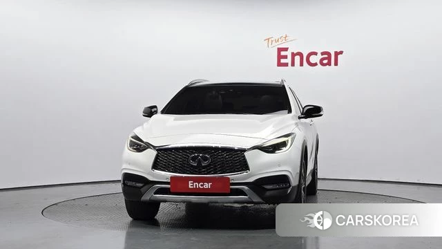 Infiniti QX30 id 4331457 из Кореи 13