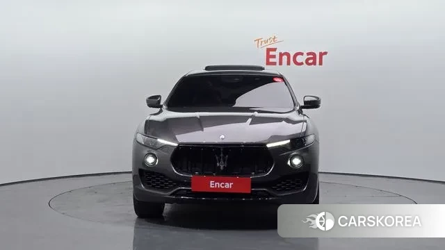 Maserati Levante id 2249458 из Кореи 13