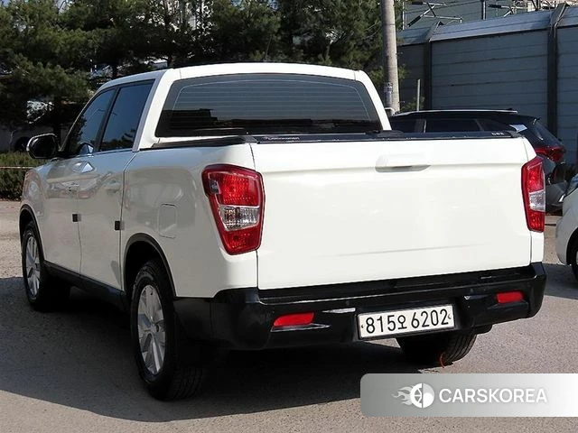 Ssangyong The New Rexton Sport id 4501150 из Кореи 12