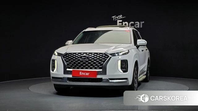 Hyundai Palisade id 4294257 из Кореи 23