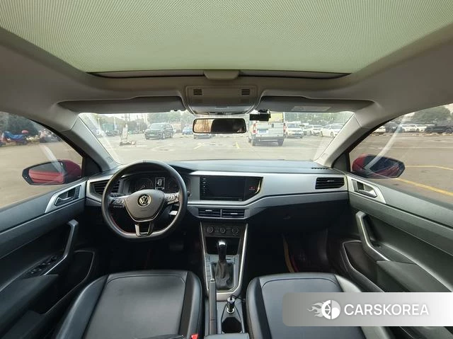 Volkswagen Polo 2022 Красный из Китая, фото 3