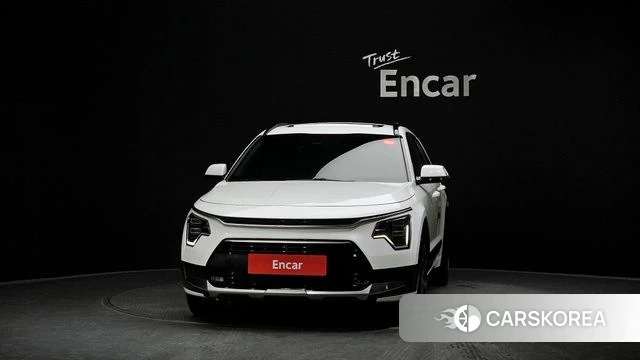 Kia Di Ol Nu Niro id 4603510 из Кореи 13