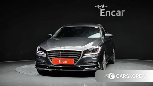 Genesis G80 id 3795598 из Кореи 13